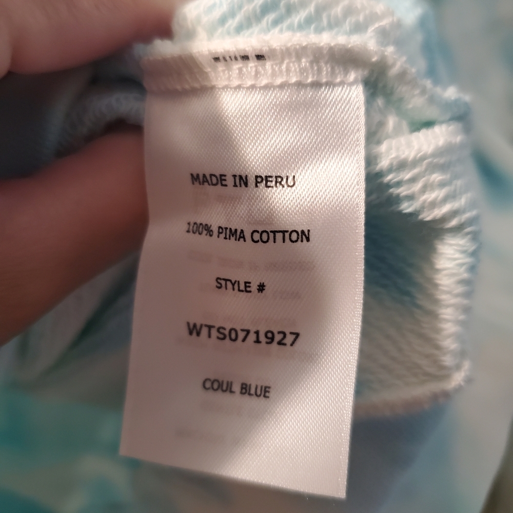 WSLY Cove Raglan sweatshirt - Picture 8 of 10
